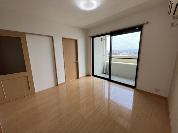 アルテマイスター大工町の居間