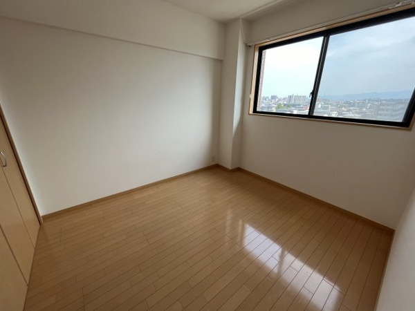 アルテマイスター大工町の洋室