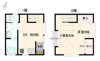 間取り：228060871254
