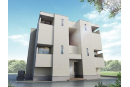 ＣＢ春日部フレアの外観