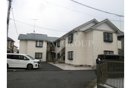 ジュネスハイムの外観