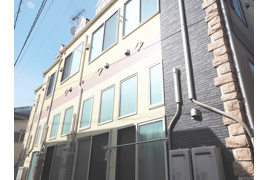 レオポルダ桜木町の外観