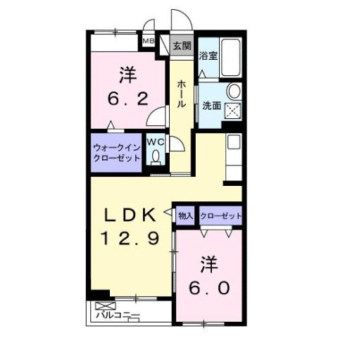 間取り：212058229878