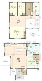 間取り：212057580884