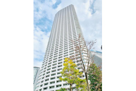 ザ・パークハウス西新宿タワー６０の外観