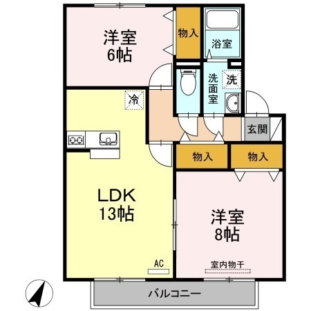 間取り：233023920480