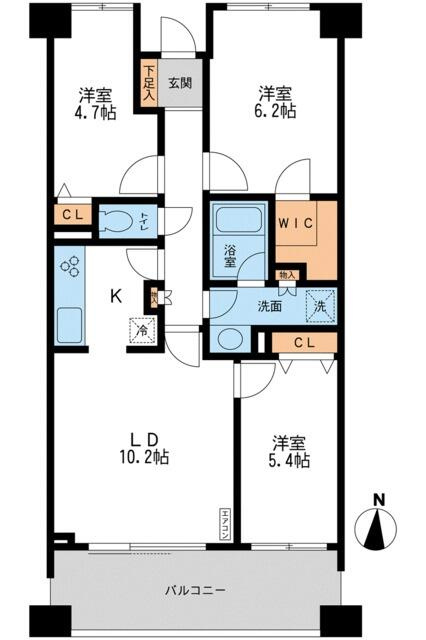 間取り：214078989839