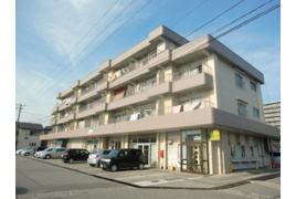 神田ビルの外観