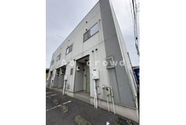 太田市藤久良町のテラスの外観