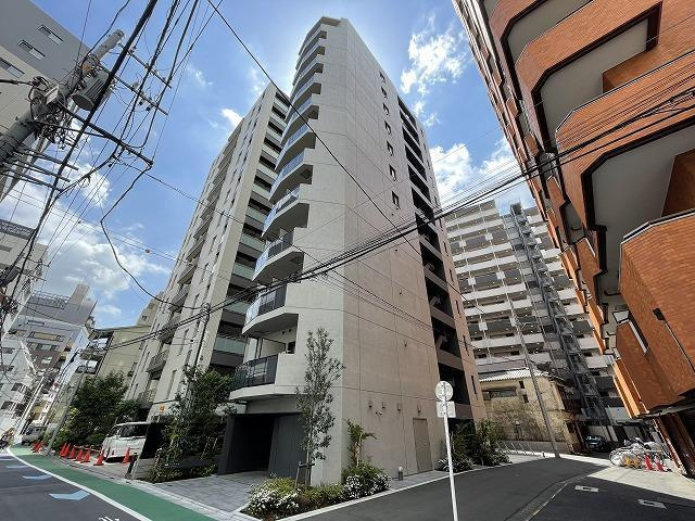 文京区関口1丁目&nbsp;12階建&nbsp;築4年のイメージ