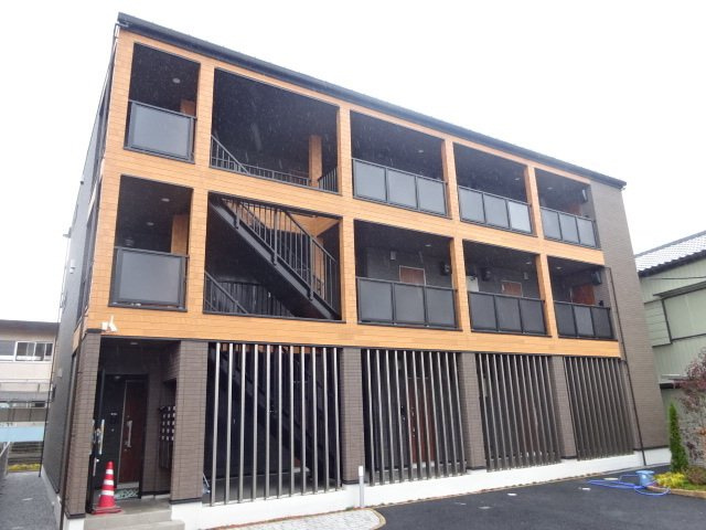 スカイガーデンのイメージ