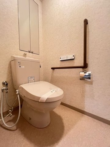 ケーズスクエアのトイレ