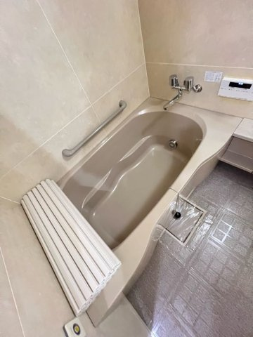 ケーズスクエアの浴室