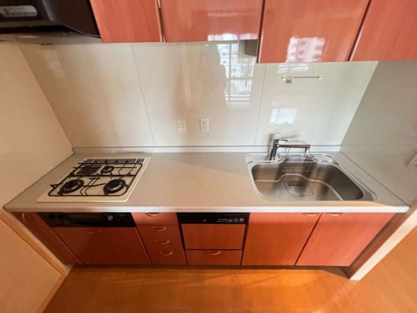 ケーズスクエアのキッチン