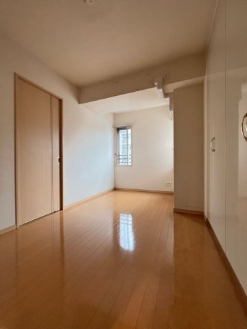 ケーズスクエアの寝室