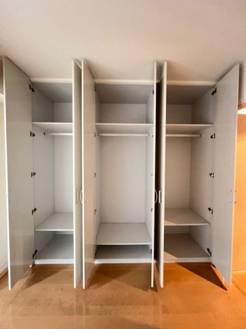 ケーズスクエアの収納