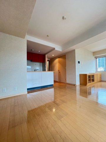 ケーズスクエアの居間