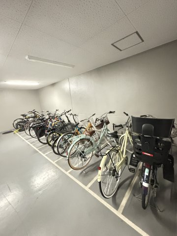 ケーズスクエアのその他設備