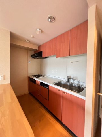 ケーズスクエアのキッチン