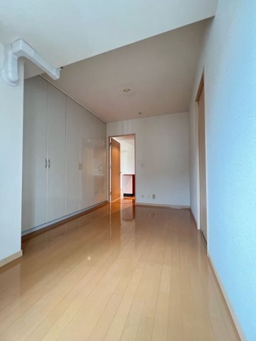 ケーズスクエアの寝室