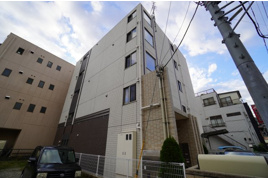 サン・リグノの外観