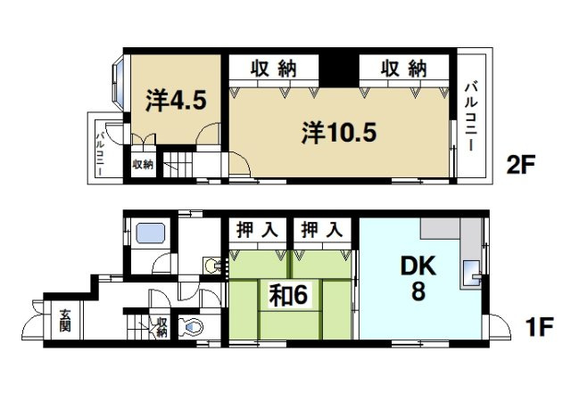 間取り：229009806457