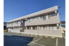 ライフステージ芳武の外観