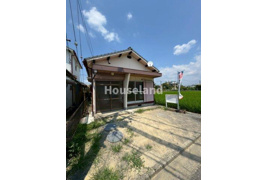 西大井戸建の外観