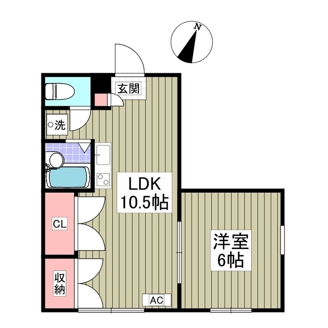 間取り：212057604065