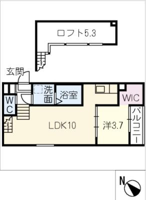 N・BLOOM APARTMENTのイメージ