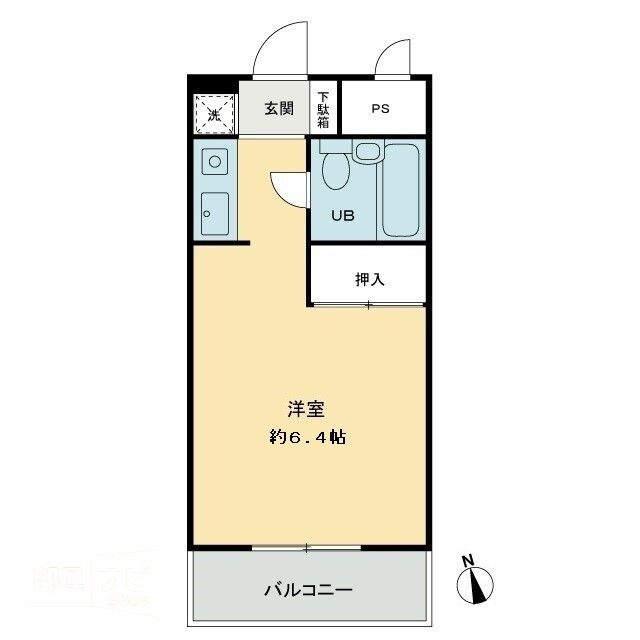 メゾンド西宝町のイメージ