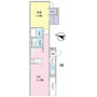 ＹＳジュピターの間取り