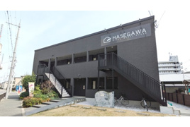 ＨＡＳＥＧＡＷＡ　Ｒｉｎｋｕの外観