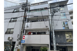 室町北野マンションの外観