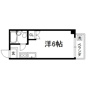 室町北野マンションの間取り