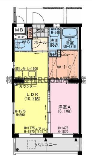 間取り：245003663785