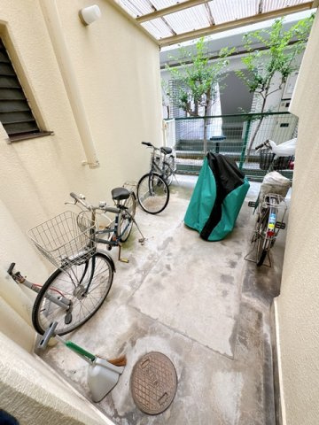 麻田レインボーハイツのその他