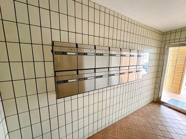 麻田レインボーハイツのその他