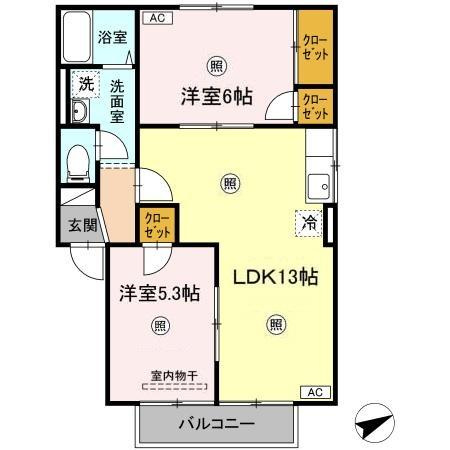 間取り：231507070630