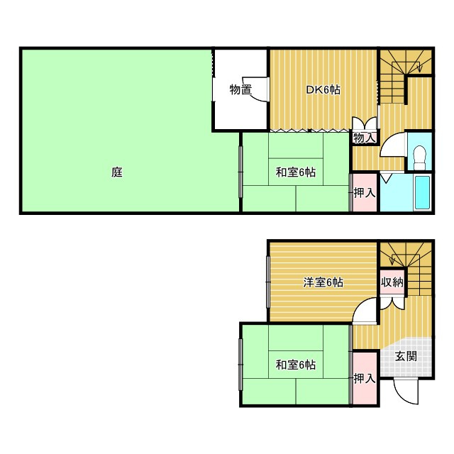 間取り：227102889355