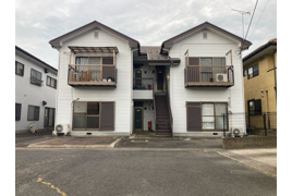 サンハイツ親園 B棟の外観