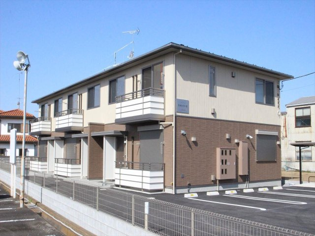 ミキハイツIIIのイメージ