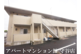 ルミエールＫⅡの外観