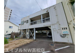 三好ビルの外観