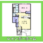  仲介手数料：50％OFF 対象物件 の間取り