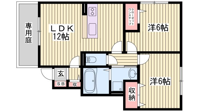 間取り：228058078367