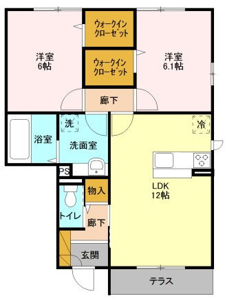 間取り：209011004241