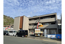 シャーメゾン白浜の外観