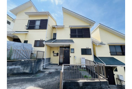 テラスハウスもえぎ野の外観