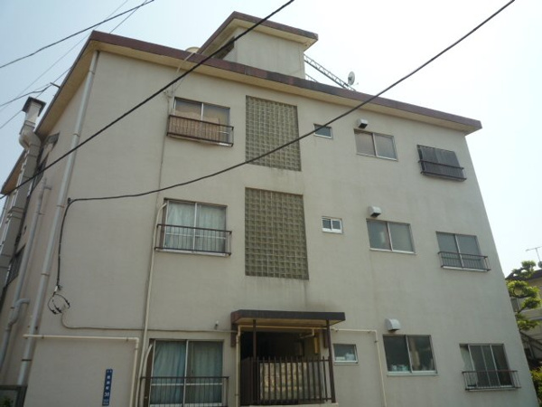 中山コーポの画像